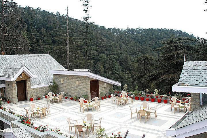 East Bourne Resort Shimla Exterior photo